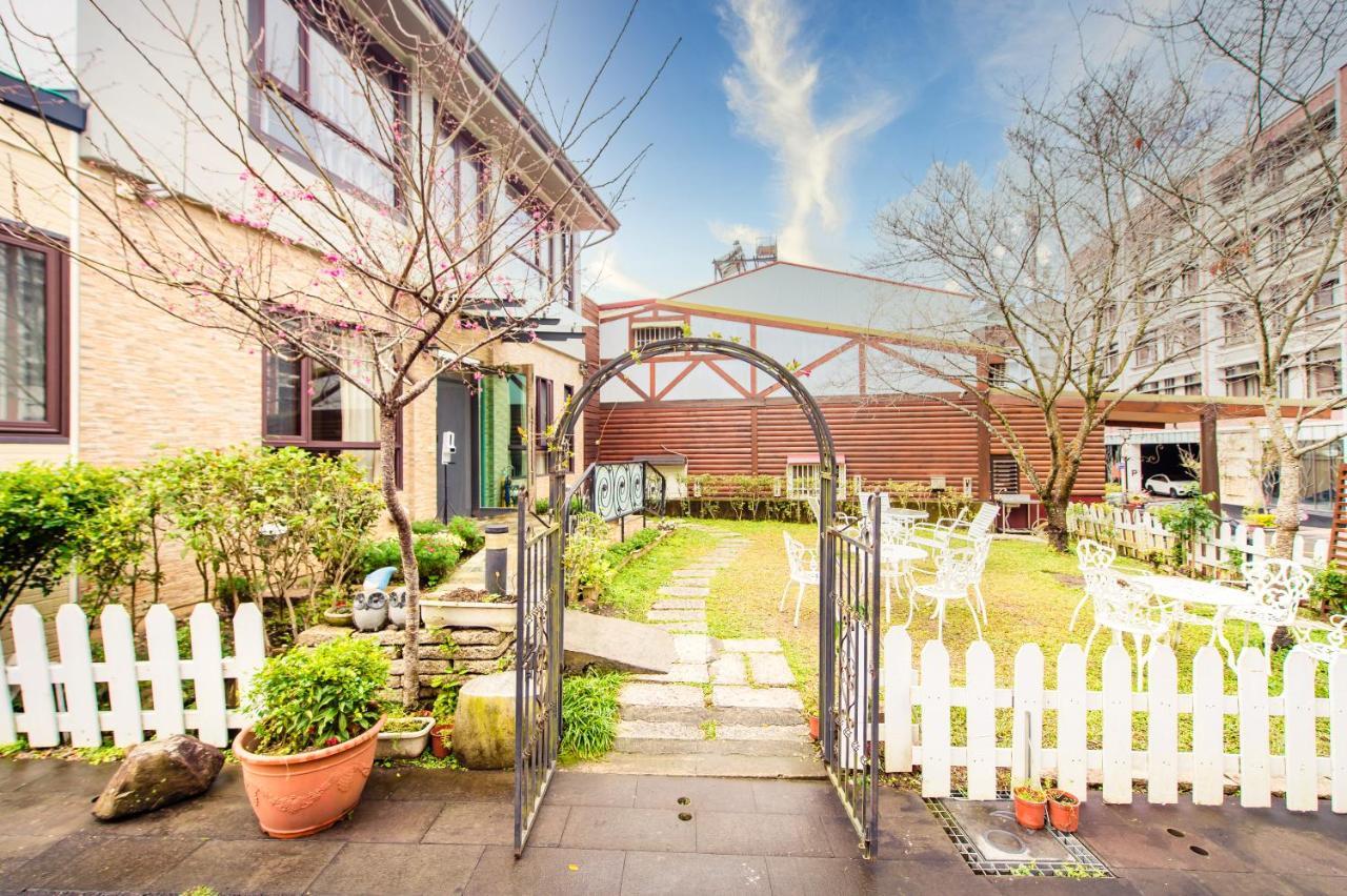 Moonlake B&B Yuchi Exterior photo