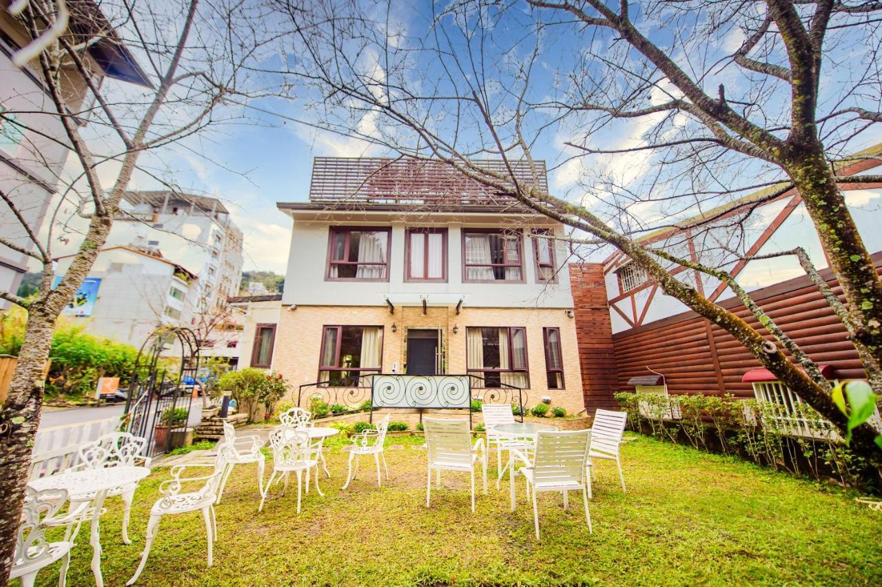 Moonlake B&B Yuchi Exterior photo