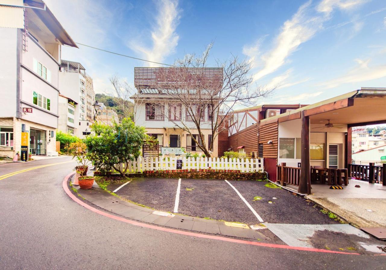 Moonlake B&B Yuchi Exterior photo