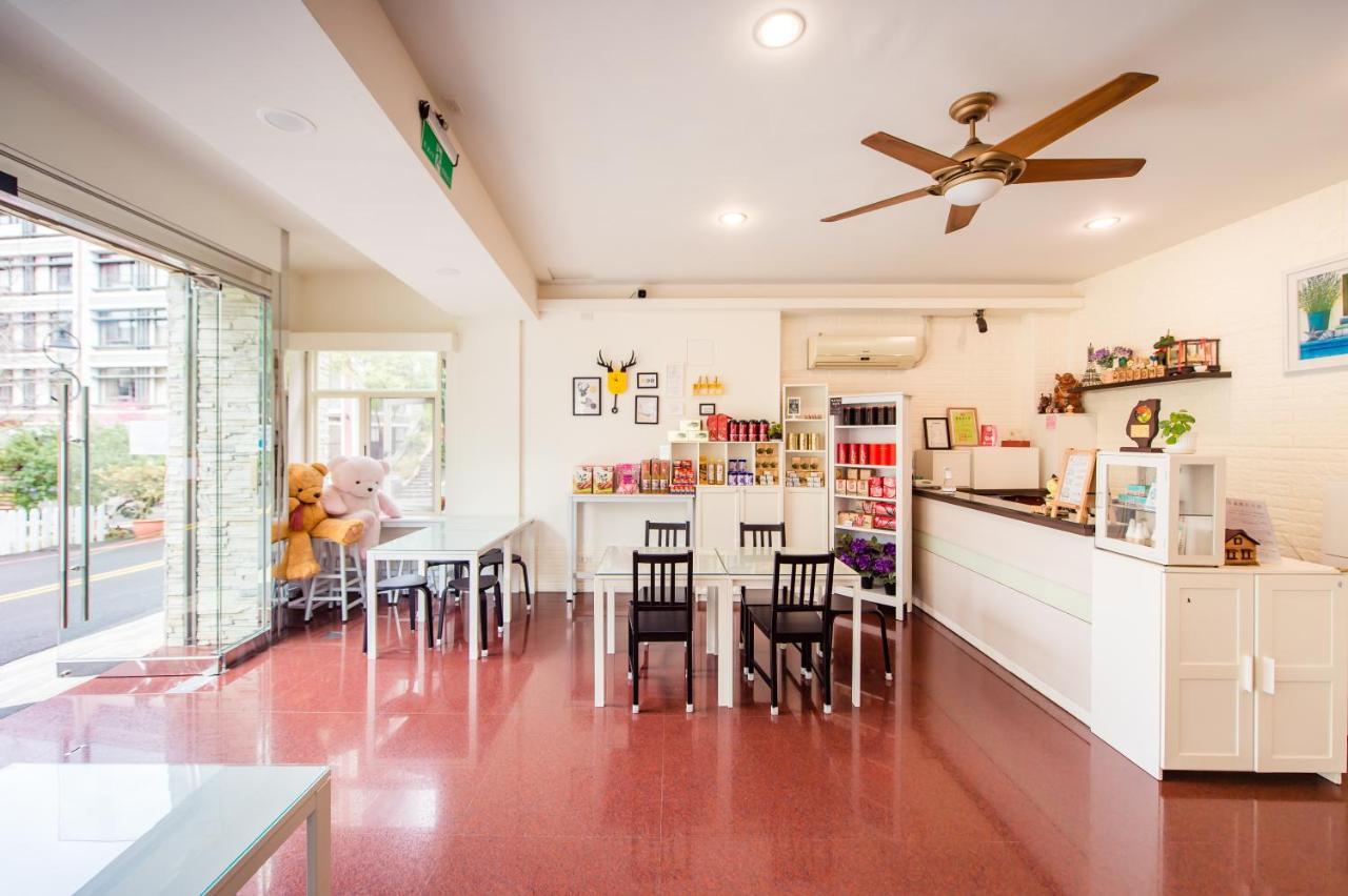 Moonlake B&B Yuchi Exterior photo