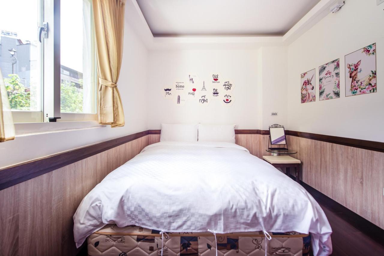 Moonlake B&B Yuchi Exterior photo