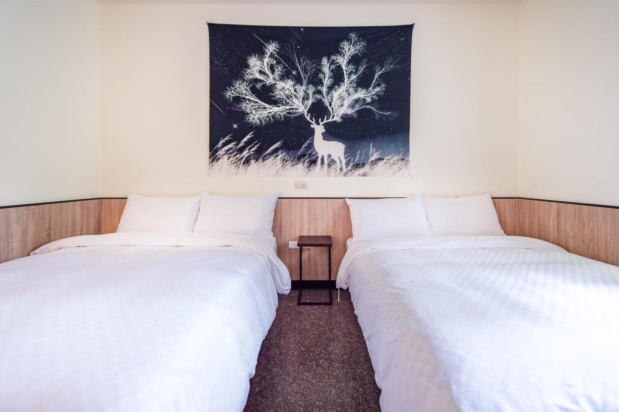Moonlake B&B Yuchi Room photo