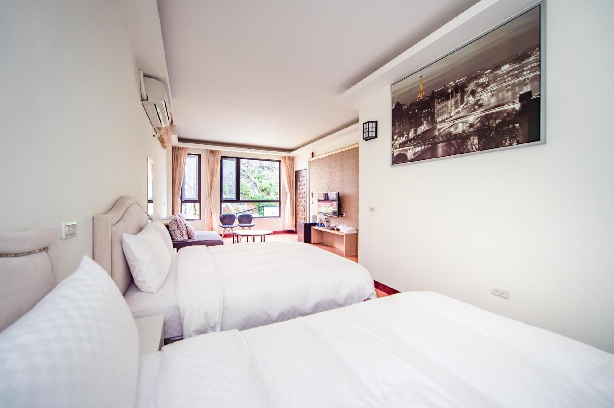 Moonlake B&B Yuchi Room photo