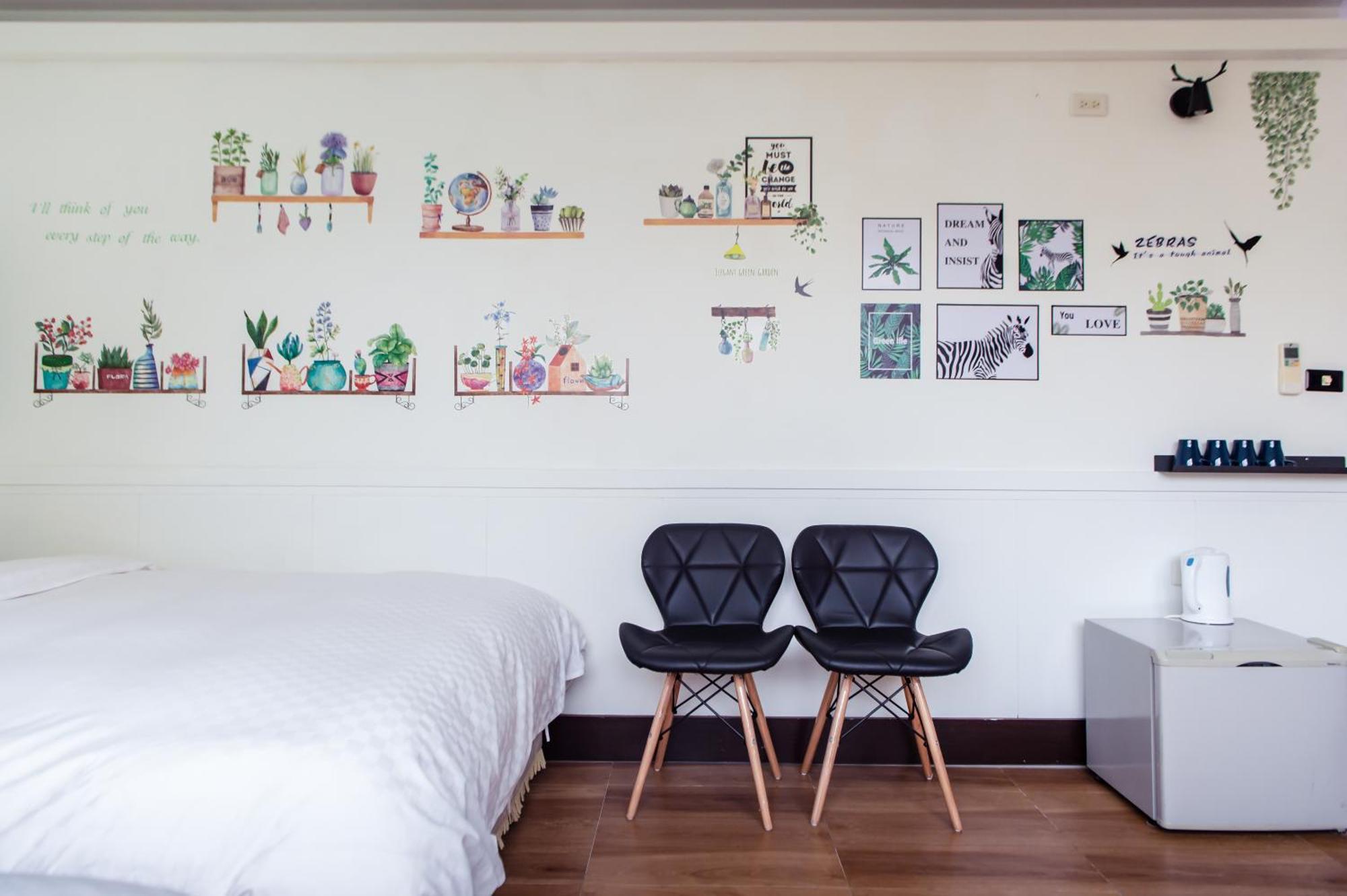 Moonlake B&B Yuchi Room photo