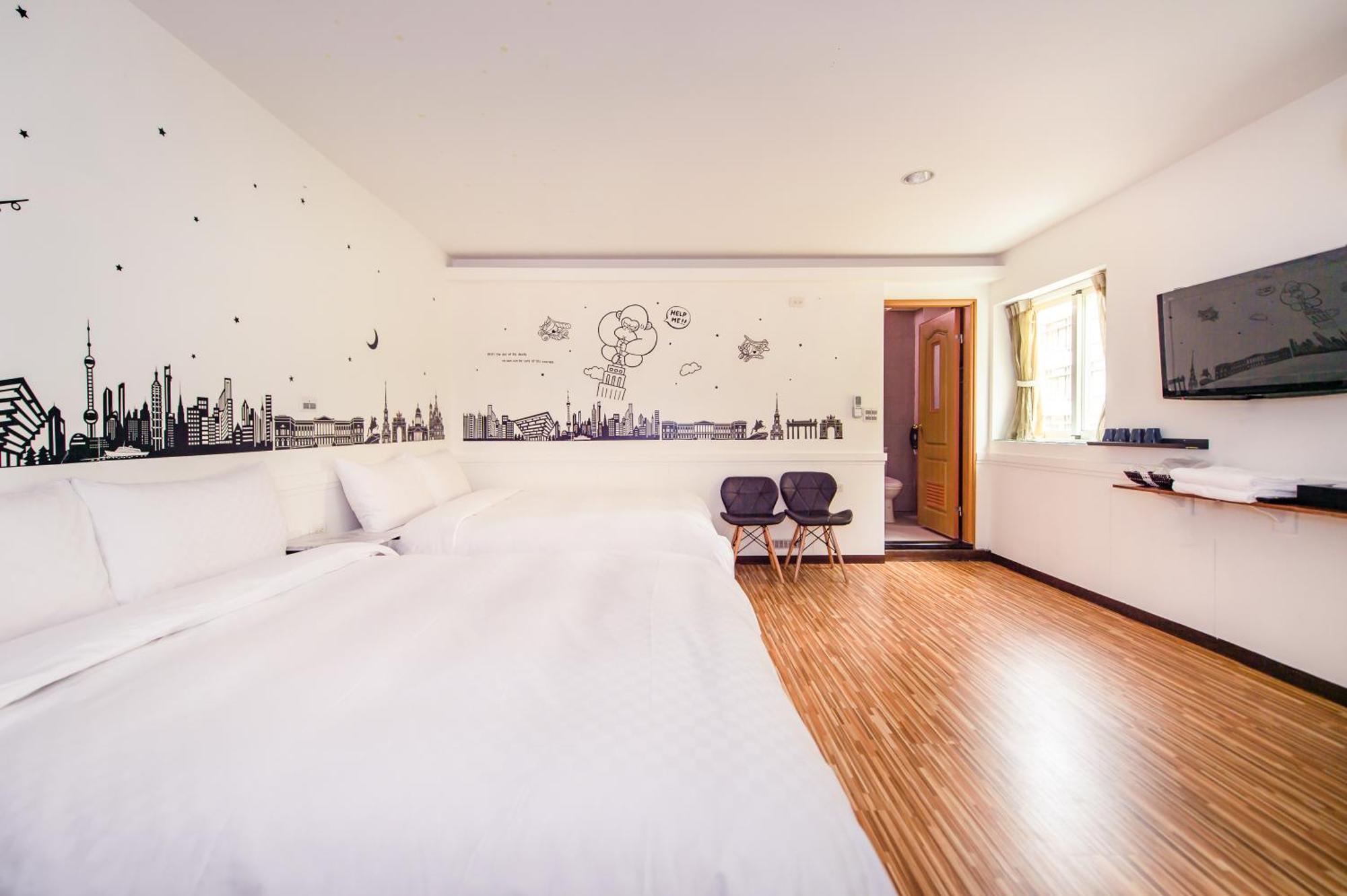 Moonlake B&B Yuchi Room photo