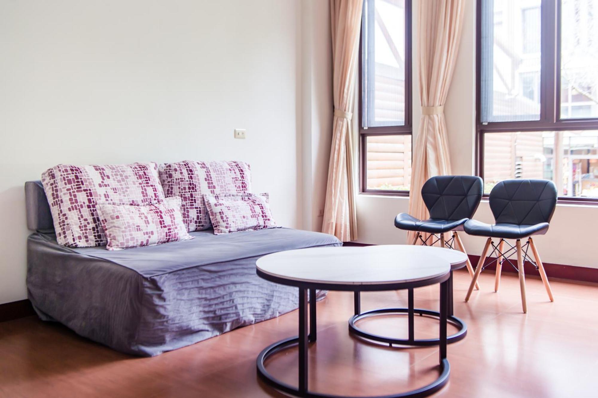 Moonlake B&B Yuchi Room photo
