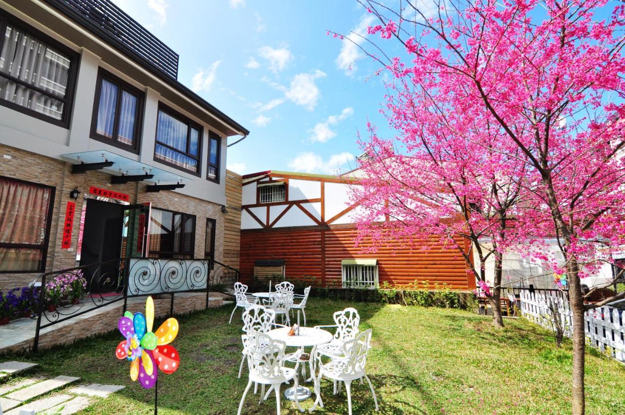Moonlake B&B Yuchi Exterior photo